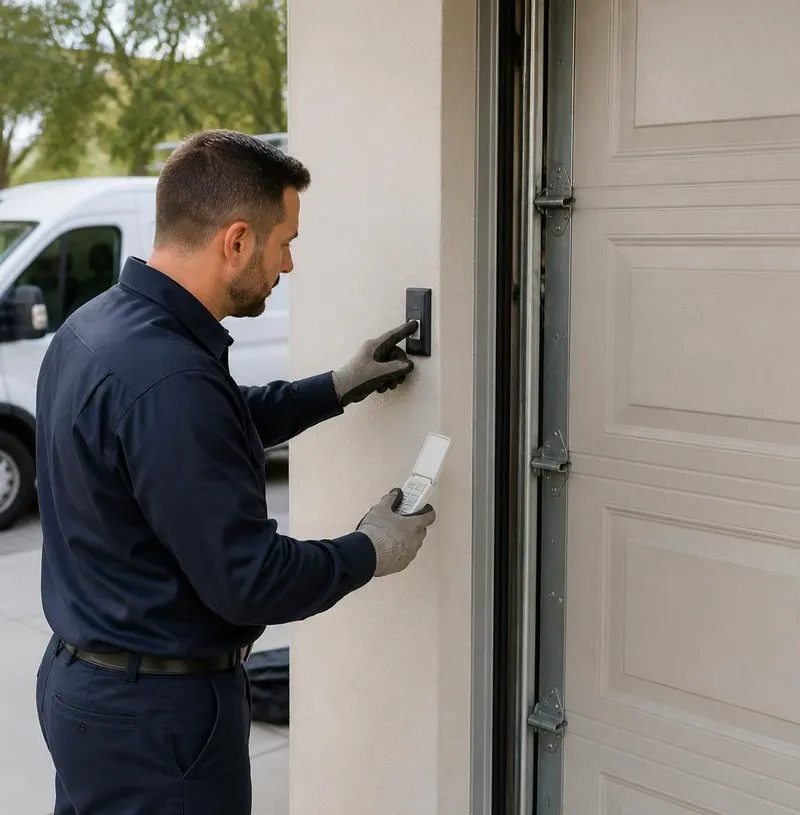 About Phoenix Garage Door Service