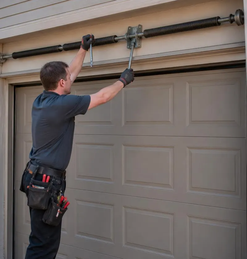 Garage Door Repair in Phoenix